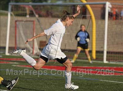 Thumbnail 1 in Central Gwinnett vs Milton  photogallery.