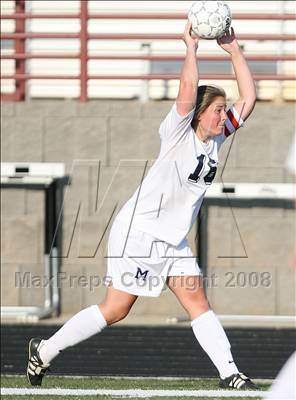 Thumbnail 3 in Central Gwinnett vs Milton  photogallery.