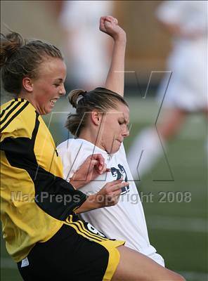 Thumbnail 3 in Central Gwinnett vs Milton  photogallery.