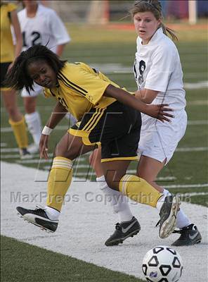 Thumbnail 1 in Central Gwinnett vs Milton  photogallery.