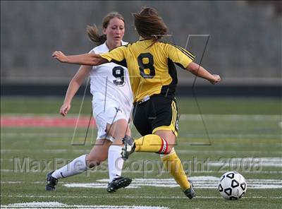 Thumbnail 2 in Central Gwinnett vs Milton  photogallery.