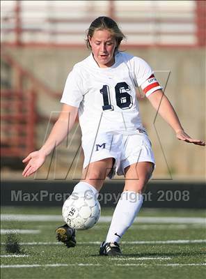 Thumbnail 1 in Central Gwinnett vs Milton  photogallery.