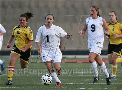 Thumbnail 1 in Central Gwinnett vs Milton  photogallery.