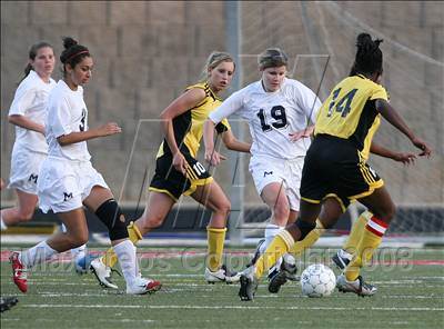 Thumbnail 1 in Central Gwinnett vs Milton  photogallery.