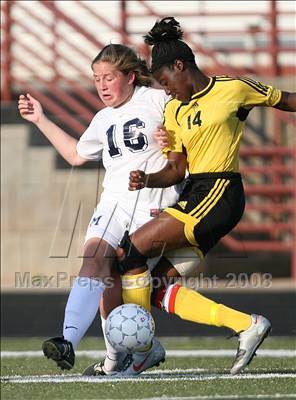 Thumbnail 3 in Central Gwinnett vs Milton  photogallery.