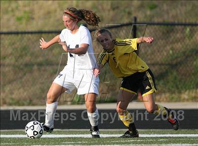 Thumbnail 2 in Central Gwinnett vs Milton  photogallery.