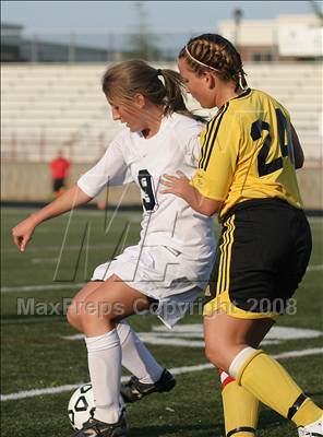 Thumbnail 3 in Central Gwinnett vs Milton  photogallery.