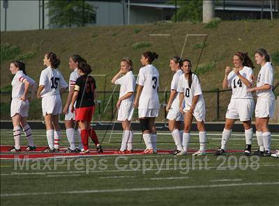 Thumbnail 2 in Central Gwinnett vs Milton  photogallery.