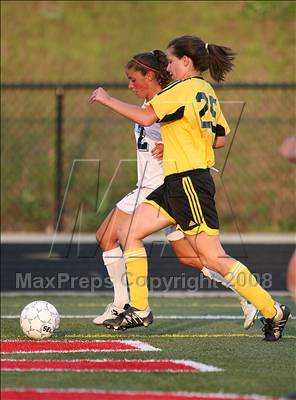 Thumbnail 2 in Central Gwinnett vs Milton  photogallery.