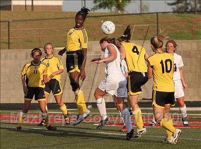 Thumbnail 3 in Central Gwinnett vs Milton  photogallery.