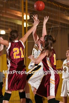 Thumbnail 1 in Capistrano Valley vs. Esperanza (Larry Doyle O.C. Championship) photogallery.