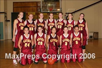 Thumbnail 1 in Capistrano Valley vs. Esperanza (Larry Doyle O.C. Championship) photogallery.