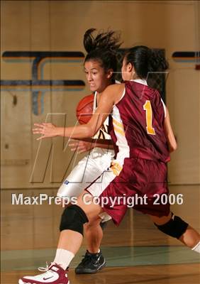 Thumbnail 1 in Capistrano Valley vs. Esperanza (Larry Doyle O.C. Championship) photogallery.