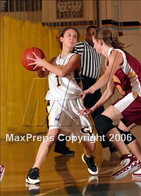 Thumbnail 2 in Capistrano Valley vs. Esperanza (Larry Doyle O.C. Championship) photogallery.