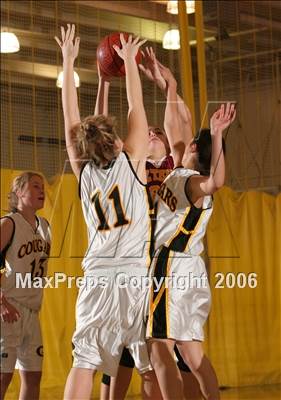 Thumbnail 1 in Capistrano Valley vs. Esperanza (Larry Doyle O.C. Championship) photogallery.