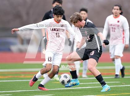 Thumbnail 1 in Lancaster @ Argyle (Saginaw Tournament) photogallery.