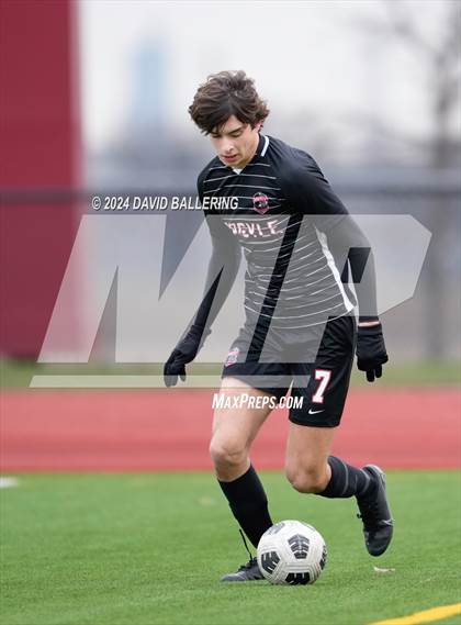 Thumbnail 1 in Lancaster @ Argyle (Saginaw Tournament) photogallery.