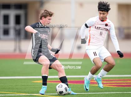 Thumbnail 2 in Lancaster @ Argyle (Saginaw Tournament) photogallery.