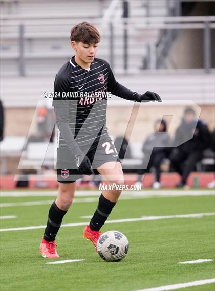 Thumbnail 1 in Lancaster @ Argyle (Saginaw Tournament) photogallery.