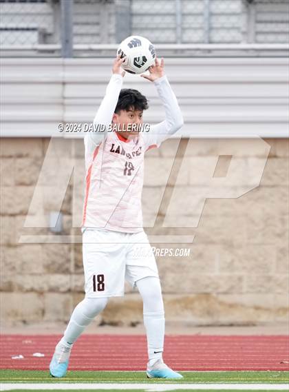 Thumbnail 3 in Lancaster @ Argyle (Saginaw Tournament) photogallery.