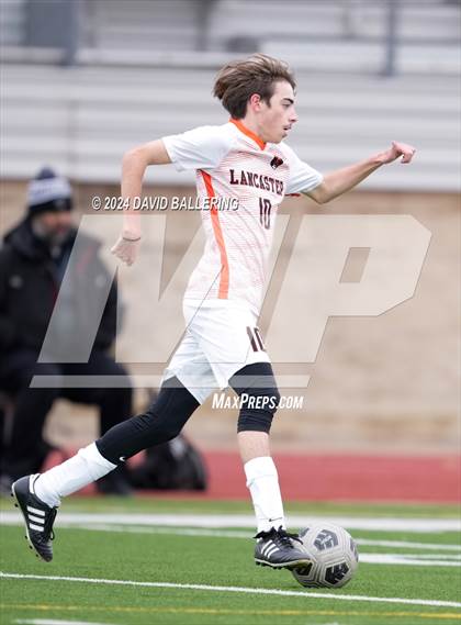 Thumbnail 3 in Lancaster @ Argyle (Saginaw Tournament) photogallery.