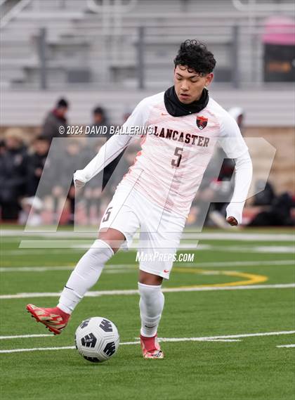 Thumbnail 3 in Lancaster @ Argyle (Saginaw Tournament) photogallery.