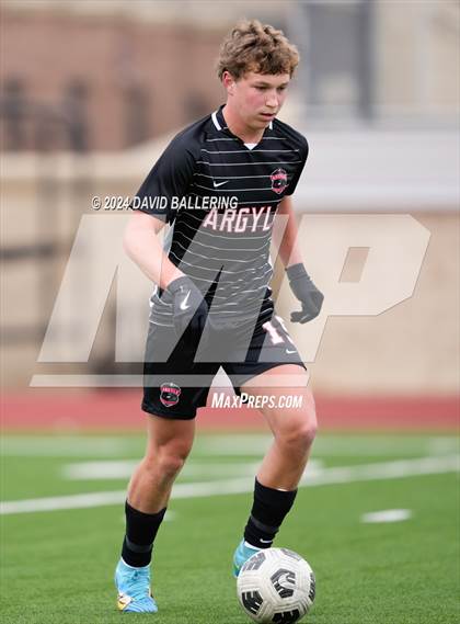 Thumbnail 3 in Lancaster @ Argyle (Saginaw Tournament) photogallery.