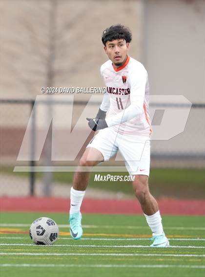 Thumbnail 2 in Lancaster @ Argyle (Saginaw Tournament) photogallery.