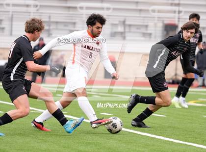 Thumbnail 1 in Lancaster @ Argyle (Saginaw Tournament) photogallery.