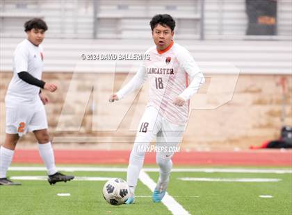 Thumbnail 1 in Lancaster @ Argyle (Saginaw Tournament) photogallery.
