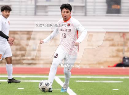 Thumbnail 3 in Lancaster @ Argyle (Saginaw Tournament) photogallery.
