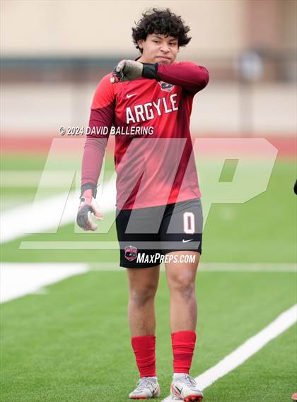 Thumbnail 3 in Lancaster @ Argyle (Saginaw Tournament) photogallery.