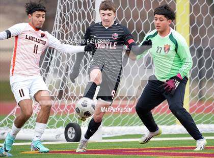 Thumbnail 2 in Lancaster @ Argyle (Saginaw Tournament) photogallery.