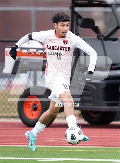 Thumbnail 1 in Lancaster @ Argyle (Saginaw Tournament) photogallery.