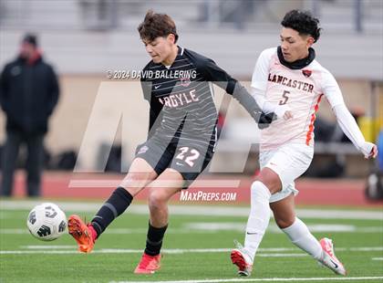 Thumbnail 1 in Lancaster @ Argyle (Saginaw Tournament) photogallery.