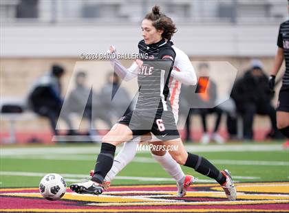 Thumbnail 3 in Lancaster @ Argyle (Saginaw Tournament) photogallery.