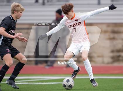Thumbnail 3 in Lancaster @ Argyle (Saginaw Tournament) photogallery.