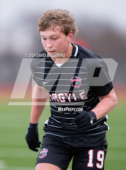 Thumbnail 3 in Lancaster @ Argyle (Saginaw Tournament) photogallery.