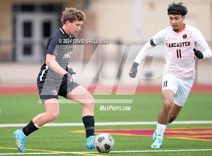 Thumbnail 3 in Lancaster @ Argyle (Saginaw Tournament) photogallery.
