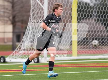 Thumbnail 1 in Lancaster @ Argyle (Saginaw Tournament) photogallery.