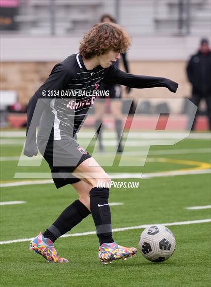 Thumbnail 2 in Lancaster @ Argyle (Saginaw Tournament) photogallery.