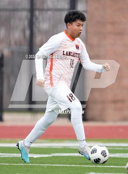 Thumbnail 3 in Lancaster @ Argyle (Saginaw Tournament) photogallery.