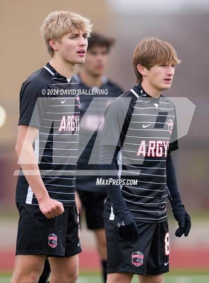 Thumbnail 2 in Lancaster @ Argyle (Saginaw Tournament) photogallery.