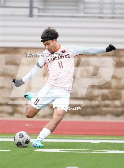 Thumbnail 1 in Lancaster @ Argyle (Saginaw Tournament) photogallery.