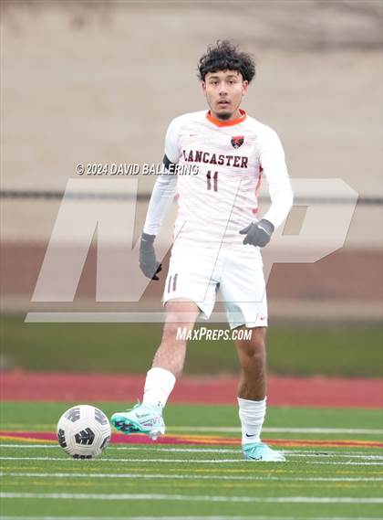 Thumbnail 3 in Lancaster @ Argyle (Saginaw Tournament) photogallery.