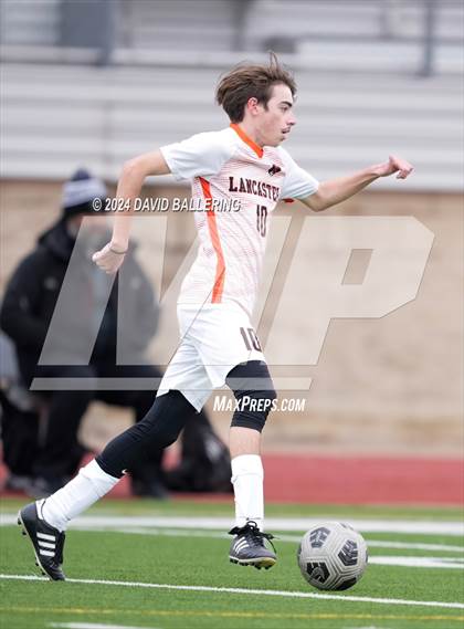Thumbnail 2 in Lancaster @ Argyle (Saginaw Tournament) photogallery.
