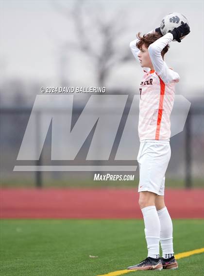 Thumbnail 1 in Lancaster @ Argyle (Saginaw Tournament) photogallery.