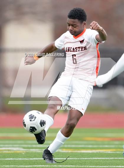 Thumbnail 3 in Lancaster @ Argyle (Saginaw Tournament) photogallery.