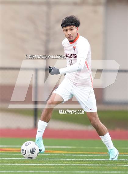 Thumbnail 1 in Lancaster @ Argyle (Saginaw Tournament) photogallery.