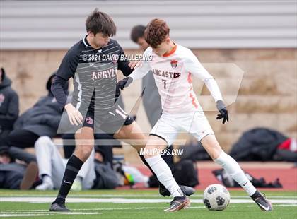 Thumbnail 1 in Lancaster @ Argyle (Saginaw Tournament) photogallery.